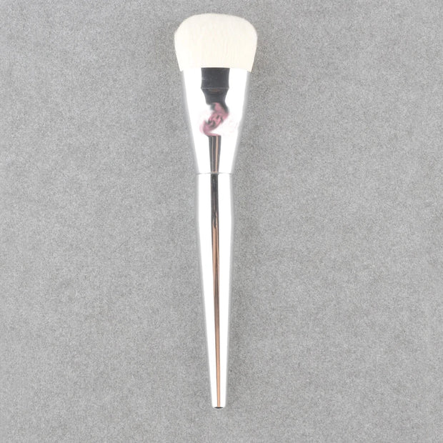 1 piece Foundation Makeup brushes Liquid BB cream Contour Make up IT cosmetic synthetic hair plastic Handle - My Store
