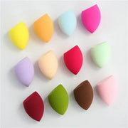 100/50/20/10 Pcs Make Up Blender Cosmetic Puff Makeup Sponge Puff Air Cushion Egg Super Soft MAKEUP Tool Wholesale - My Store