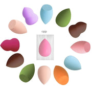 100/50/20/10 Pcs Make Up Blender Cosmetic Puff Makeup Sponge Puff Air Cushion Egg Super Soft MAKEUP Tool Wholesale - My Store