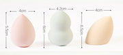 100/50/20/10 Pcs Make Up Blender Cosmetic Puff Makeup Sponge Puff Air Cushion Egg Super Soft MAKEUP Tool Wholesale - My Store