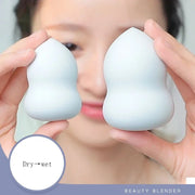 100/50/20/10 Pcs Make Up Blender Cosmetic Puff Makeup Sponge Puff Air Cushion Egg Super Soft MAKEUP Tool Wholesale - My Store