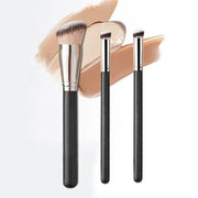 170/370 Makeup Brushes Powder Foundation Concealer BB Cream Brush Blush Concealer Foundation Liquid Face Makeup Brushes Tools - My Store