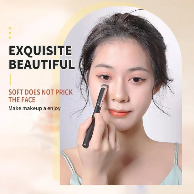 170/370 Makeup Brushes Powder Foundation Concealer BB Cream Brush Blush Concealer Foundation Liquid Face Makeup Brushes Tools - My Store