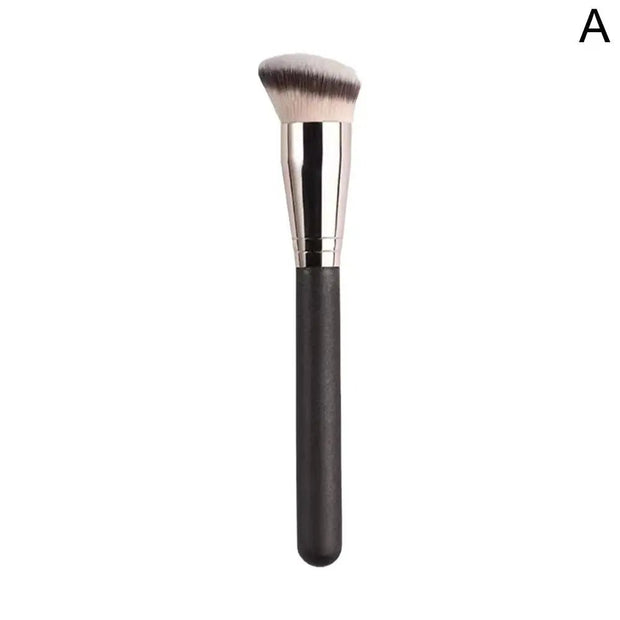 170/370 Makeup Brushes Powder Foundation Concealer BB Cream Brush Blush Concealer Foundation Liquid Face Makeup Brushes Tools - My Store