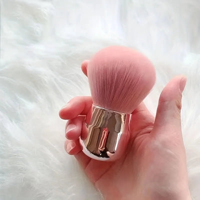 1pcs Large Size Powder Brush Makeup Brushes Pink Multifunctional Foundation Blush Sculpting Bronzer Brush Make Up Tools - My Store