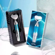 3 In 1 Face Massager Neck Facial Eye Massage Introducer Microcurrent Skin Rejuvenation Anti Aging Beauty Device Dropshipping - My Store