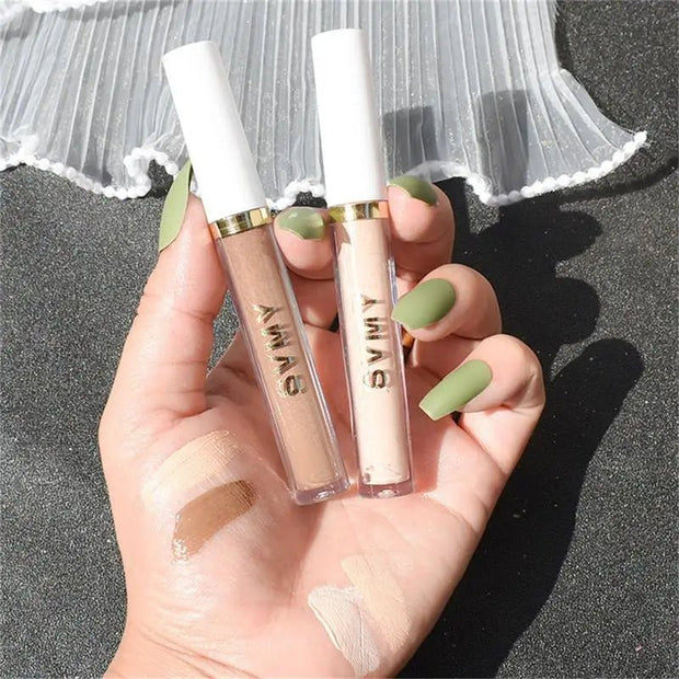 7 PCS Makeup Full Set Include Blush Concealer Eyebrow Pencil Eye Liner Mascara Lip Gloss Eyelash Curler Korean Women Cosmetics - My Store