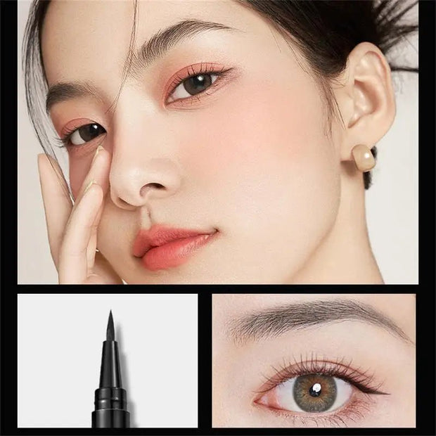 7 PCS Makeup Set Include Blush Concealer Eyebrow Pencil Eye Liner Mascara Lip Gloss Eyelash Curler Korean Women Cosmetics Kit - My Store