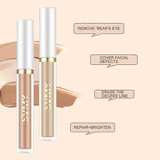 7 PCS Makeup Set Include Blush Concealer Eyebrow Pencil Eye Liner Mascara Lip Gloss Eyelash Curler Korean Women Cosmetics Kit - My Store