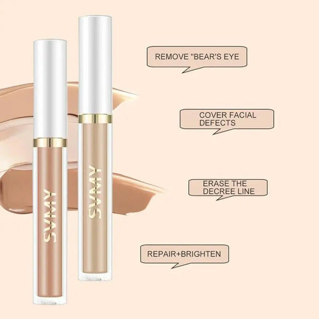 7 PCS Makeup Set Include Blush Concealer Eyebrow Pencil Eye Liner Mascara Lip Gloss Eyelash Curler Korean Women Cosmetics Kit - My Store