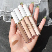 7 PCS Makeup Set Include Blush Concealer Eyebrow Pencil Eye Liner Mascara Lip Gloss Eyelash Curler Korean Women Cosmetics Kit - My Store