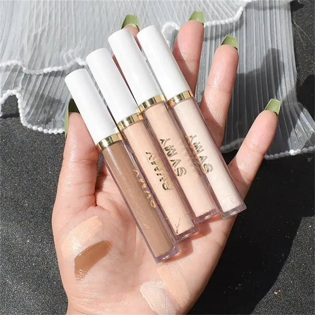 7 PCS Makeup Set Include Blush Concealer Eyebrow Pencil Eye Liner Mascara Lip Gloss Eyelash Curler Korean Women Cosmetics Kit - My Store