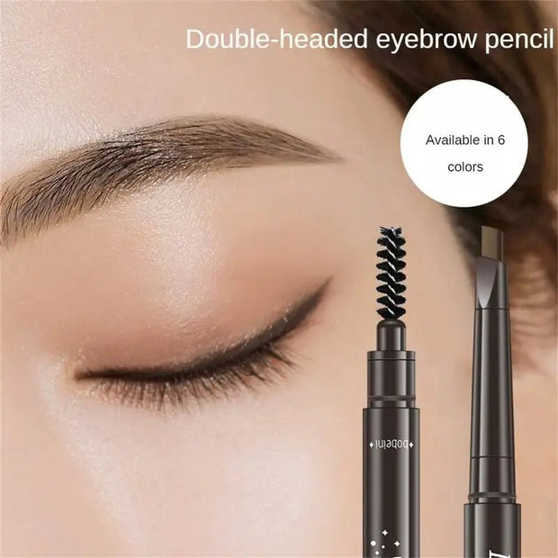 7 PCS Makeup Set Include Blush Concealer Eyebrow Pencil Eye Liner Mascara Lip Gloss Eyelash Curler Korean Women Cosmetics Kit - My Store