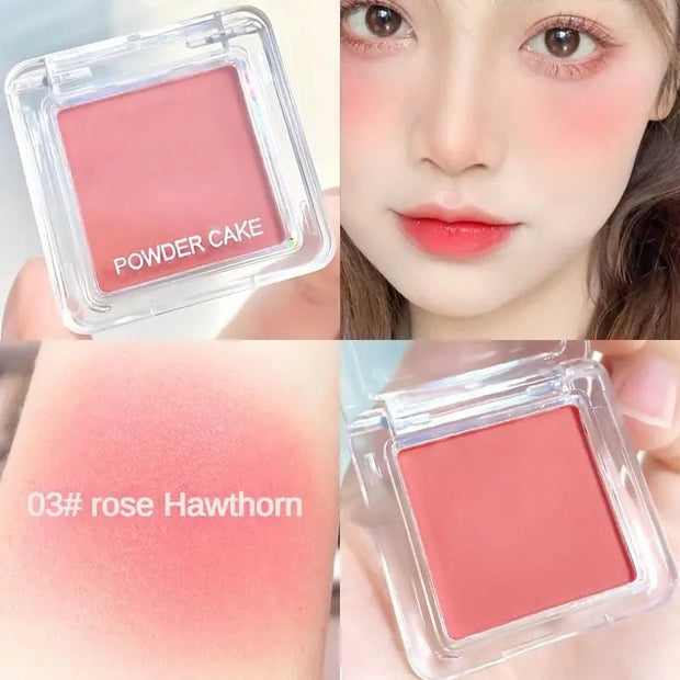 7 PCS Makeup Set Include Blush Concealer Eyebrow Pencil Eye Liner Mascara Lip Gloss Eyelash Curler Korean Women Cosmetics Kit - My Store