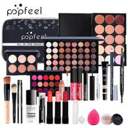 All in One Makeup Kit, Makeup Set For Woman, Easy To Carry - My Store