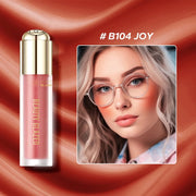 BEAUTY GLAZED Liquid Blush,Waterproof&Long Lasting,Soft Velvet Cream Blush Face Blush Makeup - My Store