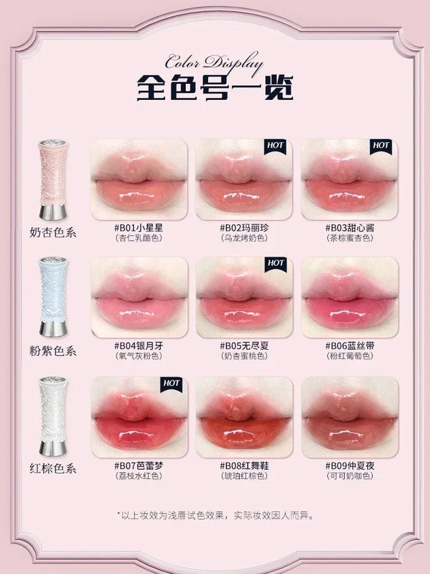 Beauty Makeup Flower Know Swan Ballet Full Set of Makeup Allin Large Gift Box - My Store