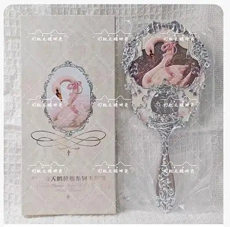 Beauty Makeup Flower Know Swan Ballet Full Set of Makeup Allin Large Gift Box - My Store