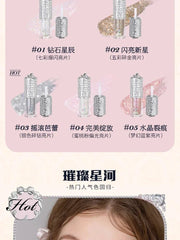 Beauty Makeup Flower Know Swan Ballet Full Set of Makeup Allin Large Gift Box - My Store