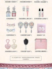 Beauty Makeup Flower Know Swan Ballet Full Set of Makeup Allin Large Gift Box - My Store