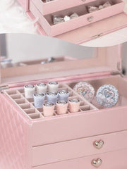 Beauty Makeup Flower Know Swan Ballet Full Set of Makeup Allin Large Gift Box - My Store