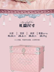 Beauty Makeup Flower Know Swan Ballet Full Set of Makeup Allin Large Gift Box - My Store