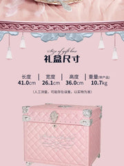 Beauty Makeup Flower Know Swan Ballet Full Set of Makeup Allin Large Gift Box - My Store