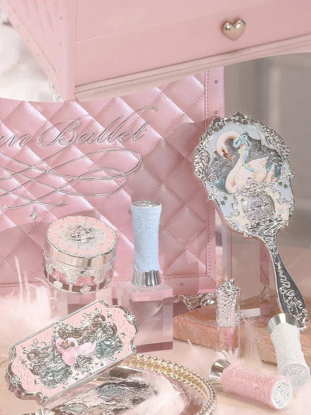 Beauty Makeup Flower Know Swan Ballet Full Set of Makeup Allin Large Gift Box - My Store