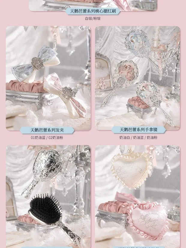 Beauty Makeup Flower Know Swan Ballet Full Set of Makeup Allin Large Gift Box - My Store