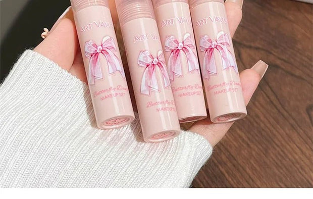 Breakup - Proof Makeup Kit: Cry - Proof, Smudge - Proof, Regret - Proof,Blush Duo: Skin - LikeFinish & 24H Wear，Ultra - lasting makeup - My Store