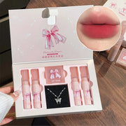 Breakup - Proof Makeup Kit: Cry - Proof, Smudge - Proof, Regret - Proof,Blush Duo: Skin - LikeFinish & 24H Wear，Ultra - lasting makeup - My Store