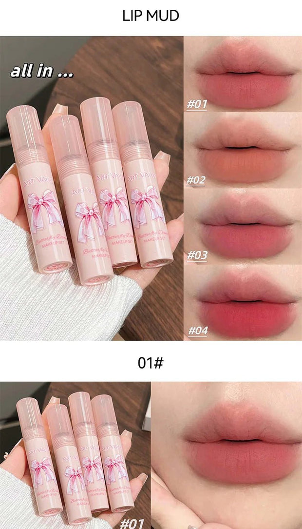 Breakup - Proof Makeup Kit: Cry - Proof, Smudge - Proof, Regret - Proof,Blush Duo: Skin - LikeFinish & 24H Wear，Ultra - lasting makeup - My Store