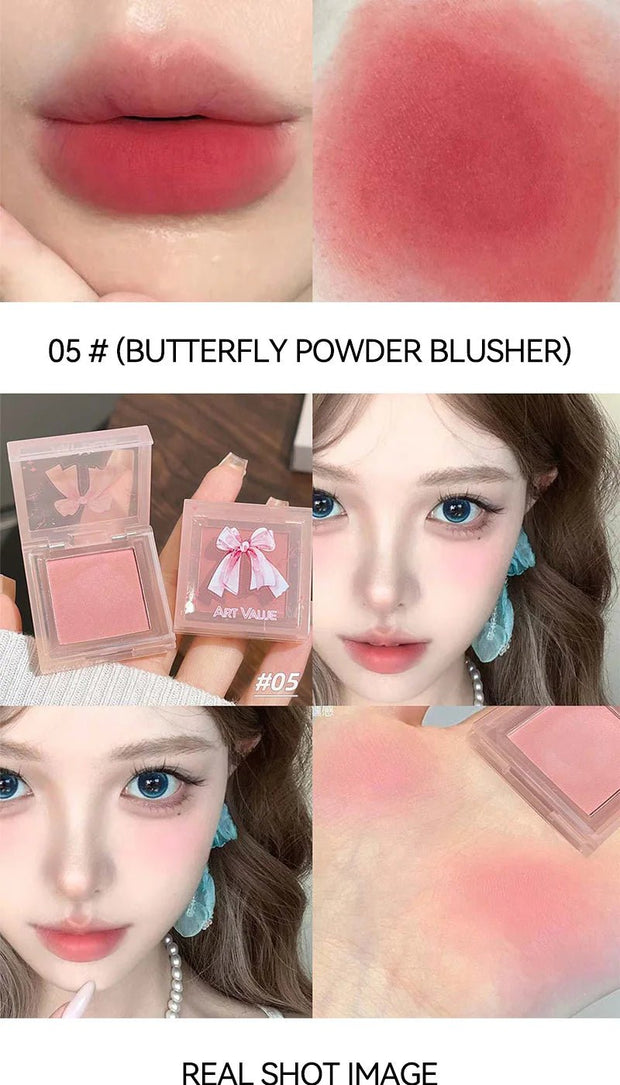 Breakup - Proof Makeup Kit: Cry - Proof, Smudge - Proof, Regret - Proof,Blush Duo: Skin - LikeFinish & 24H Wear，Ultra - lasting makeup - My Store