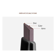 Double Sided Microblading Eyebrow Pen Woman Eyebrow Pencil Waterproof Marker Korean Make Up Products - My Store