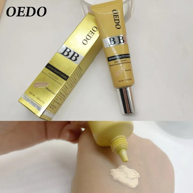 Dreamy Beauty Cream Makeup Natural Concealer BB Cream Face Care Modified Emollient Easy to Wear Sun Block Whitening Cream 30g - My Store