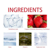 EELHOE Strawberry Tanning Mist Stay On Sun, Long - lasting, Tanning, Sun - kissed Skin, Gentle And Moisturizing Skincare - My Store