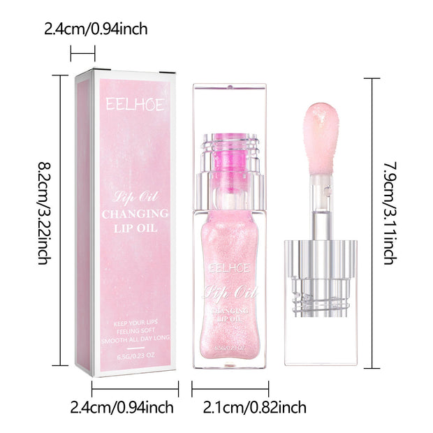 Fade And Smooth Fine Lines Of Lips Nourishing Moisturizing Lip Care Oil Beauty Supplies - My Store