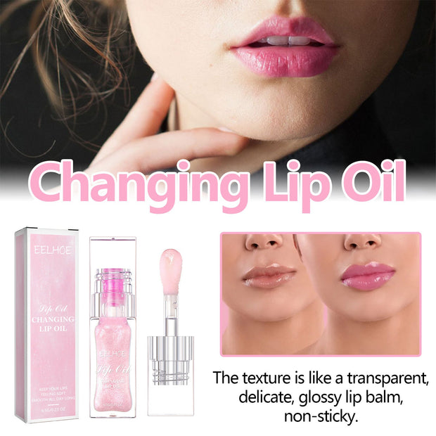 Fade And Smooth Fine Lines Of Lips Nourishing Moisturizing Lip Care Oil Beauty Supplies - My Store