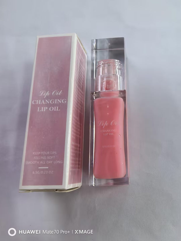 Fade And Smooth Fine Lines Of Lips Nourishing Moisturizing Lip Care Oil Beauty Supplies - My Store