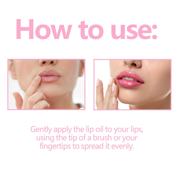 Fade And Smooth Fine Lines Of Lips Nourishing Moisturizing Lip Care Oil Beauty Supplies - My Store