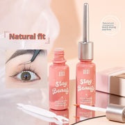 False Eyelash Glue Long - lasting Natural Shaping Sticky Auxiliary Beauty Tools - My Store