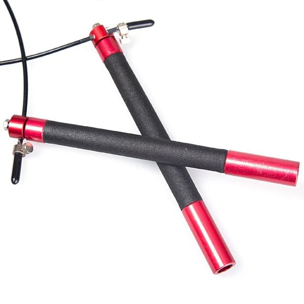 Fitness Equipment for Gym, Jump Rope, Ball Bearing, Portable, Crossfit, Surge, UIC - JR15 - My Store