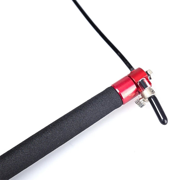Fitness Equipment for Gym, Jump Rope, Ball Bearing, Portable, Crossfit, Surge, UIC - JR15 - My Store