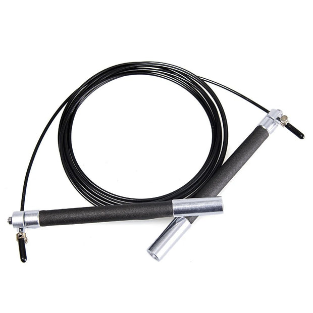 Fitness Equipment for Gym, Jump Rope, Ball Bearing, Portable, Crossfit, Surge, UIC - JR15 - My Store