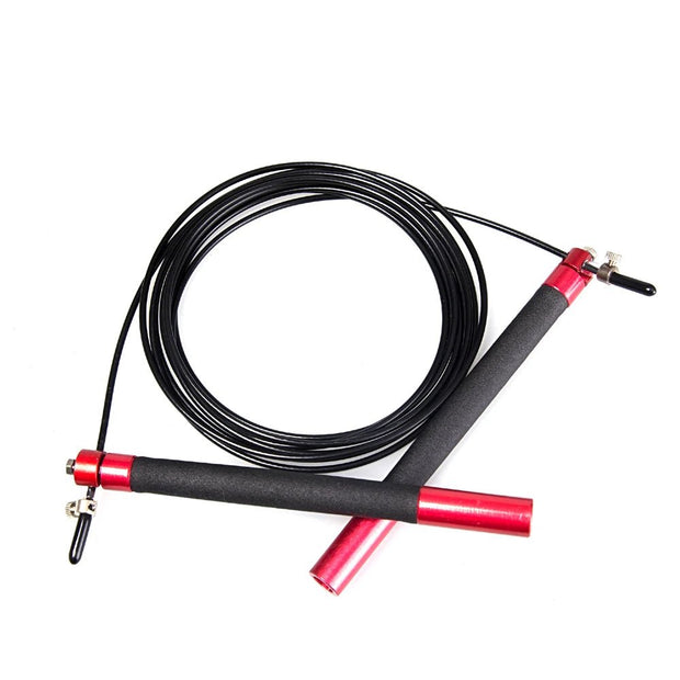 Fitness Equipment for Gym, Jump Rope, Ball Bearing, Portable, Crossfit, Surge, UIC - JR15 - My Store