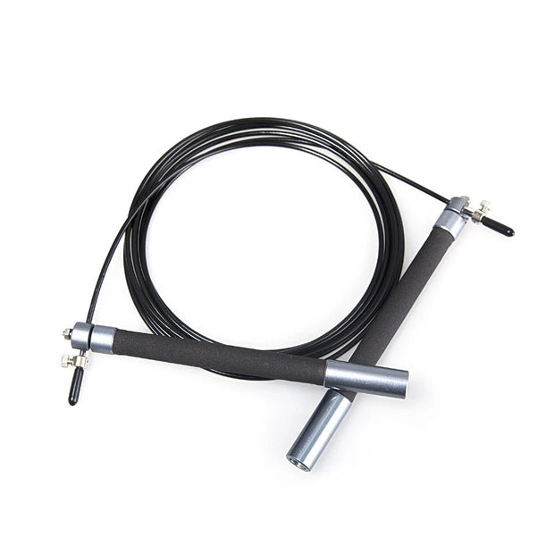 Fitness Equipment for Gym, Jump Rope, Ball Bearing, Portable, Crossfit, Surge, UIC - JR15 - My Store