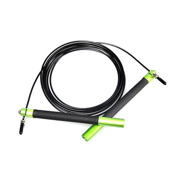 Fitness Equipment for Gym, Jump Rope, Ball Bearing, Portable, Crossfit, Surge, UIC - JR15 - My Store