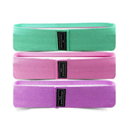 Fitness Resistance Bands for Full Body Workout | Elastic Training Straps for Strength, Muscle Building, and Flexibility Sports - My Store