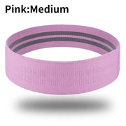 Fitness Resistance Bands for Full Body Workout | Elastic Training Straps for Strength, Muscle Building, and Flexibility Sports - My Store