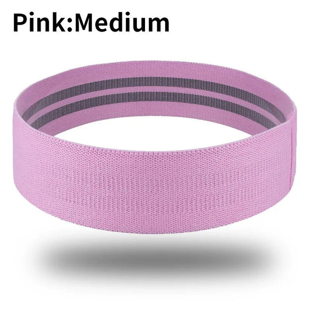 Fitness Resistance Bands for Full Body Workout | Elastic Training Straps for Strength, Muscle Building, and Flexibility Sports - My Store